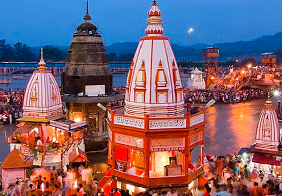 Haridwar Holiday Package